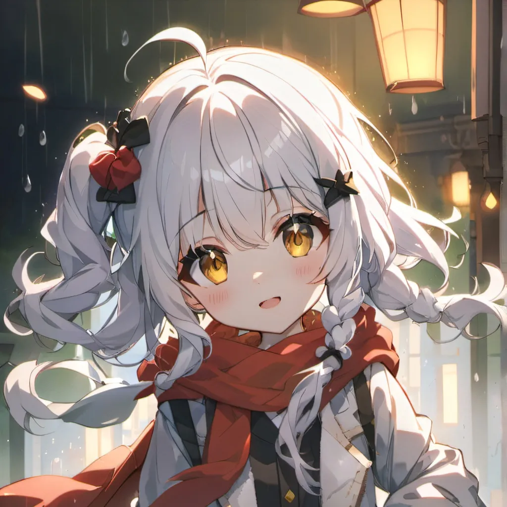 chat with ai character: the story of 👾