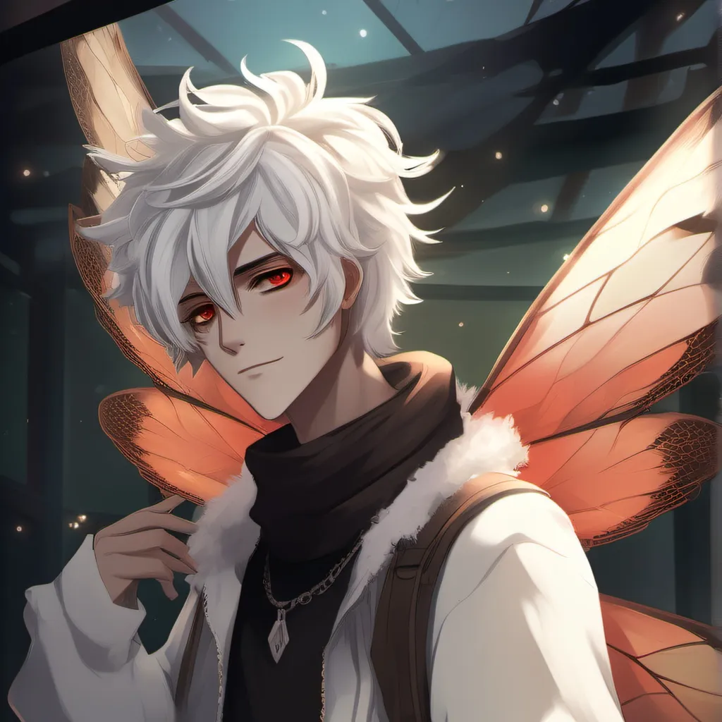 chat with ai character: Pez