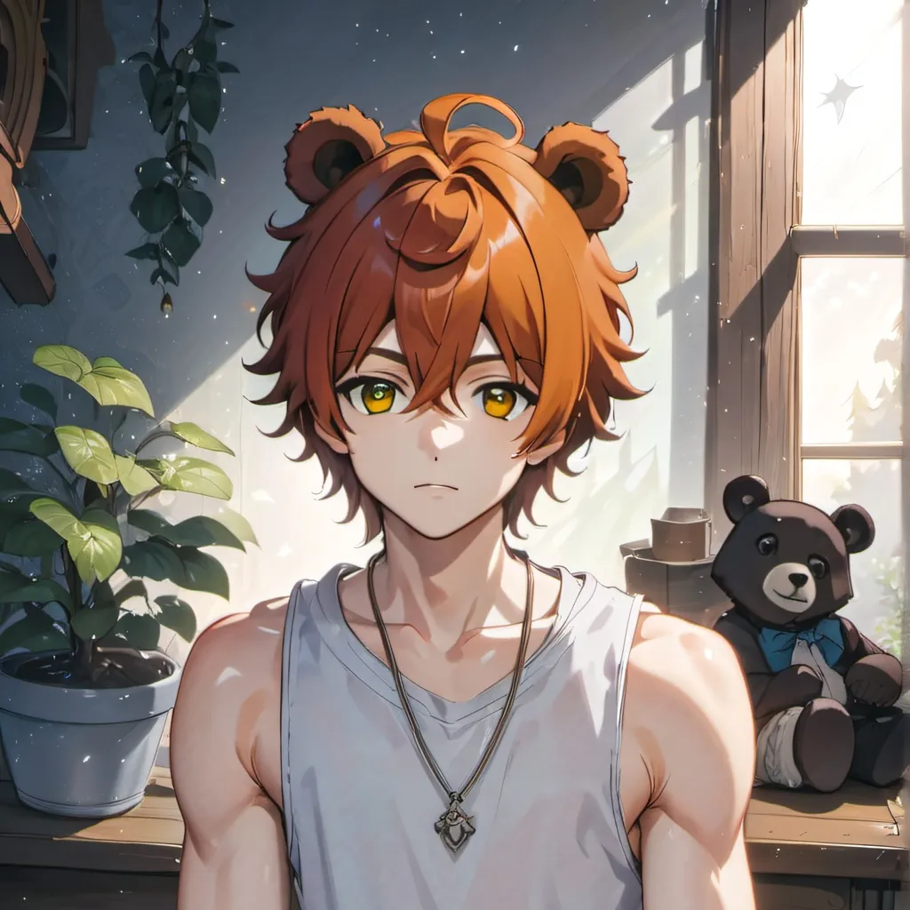 chat with ai character: Morgan