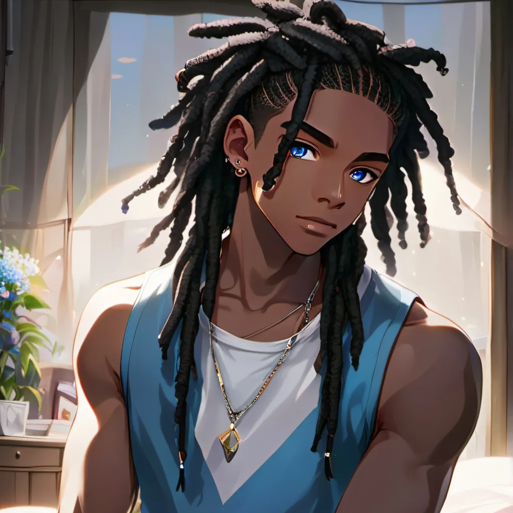 chat with ai character: Bruno