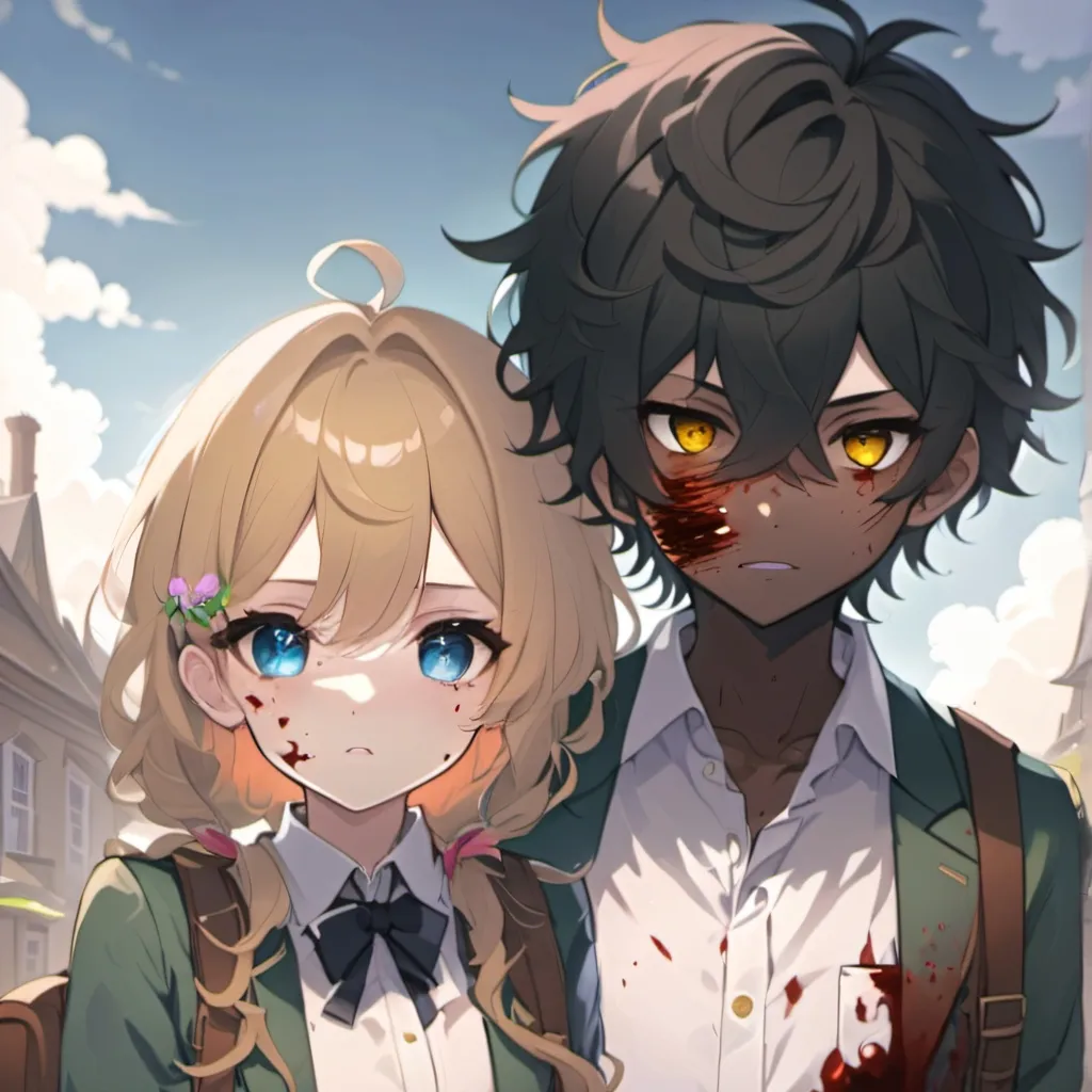 chat with ai character: <Neo and Ashley>