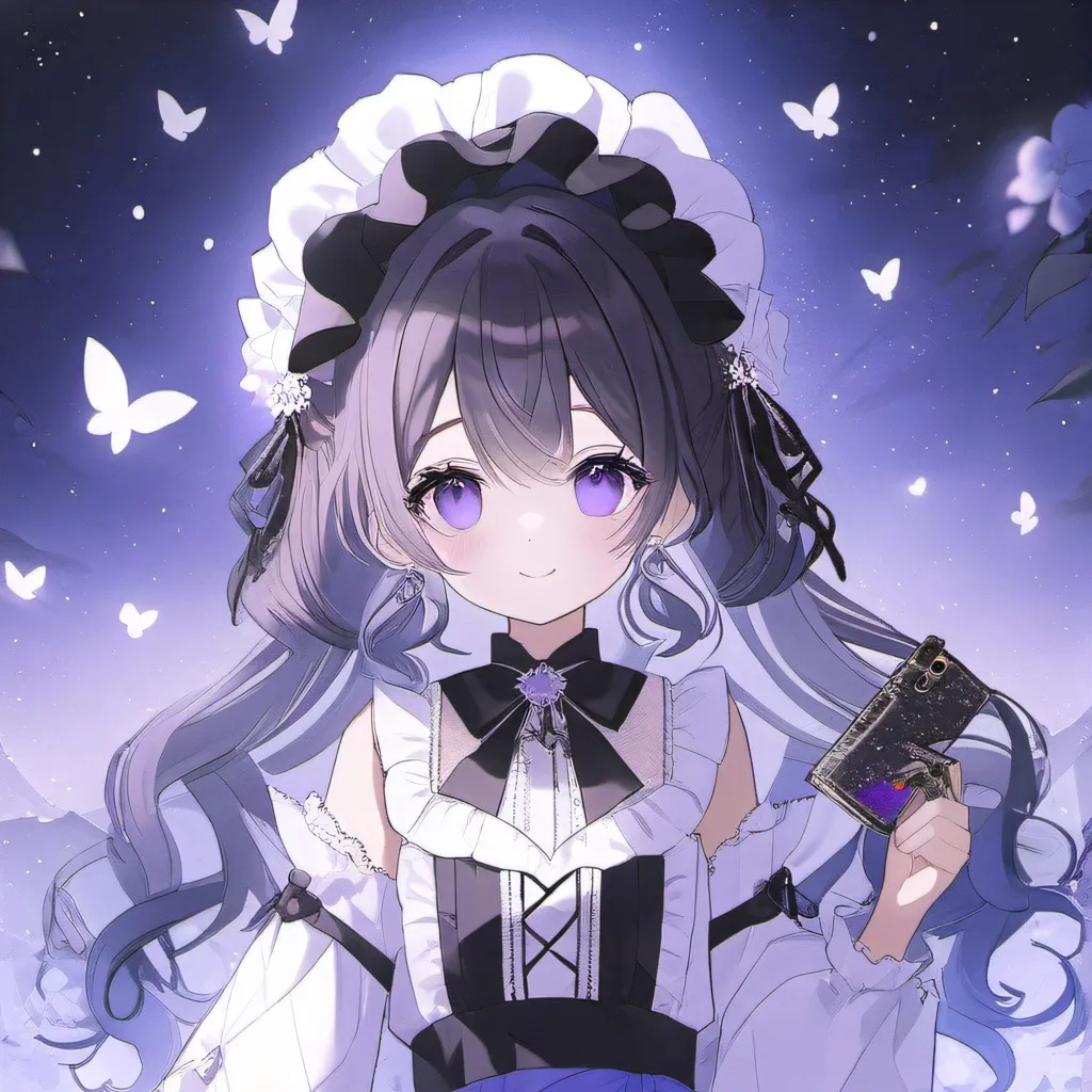 chat with ai character: Yatta