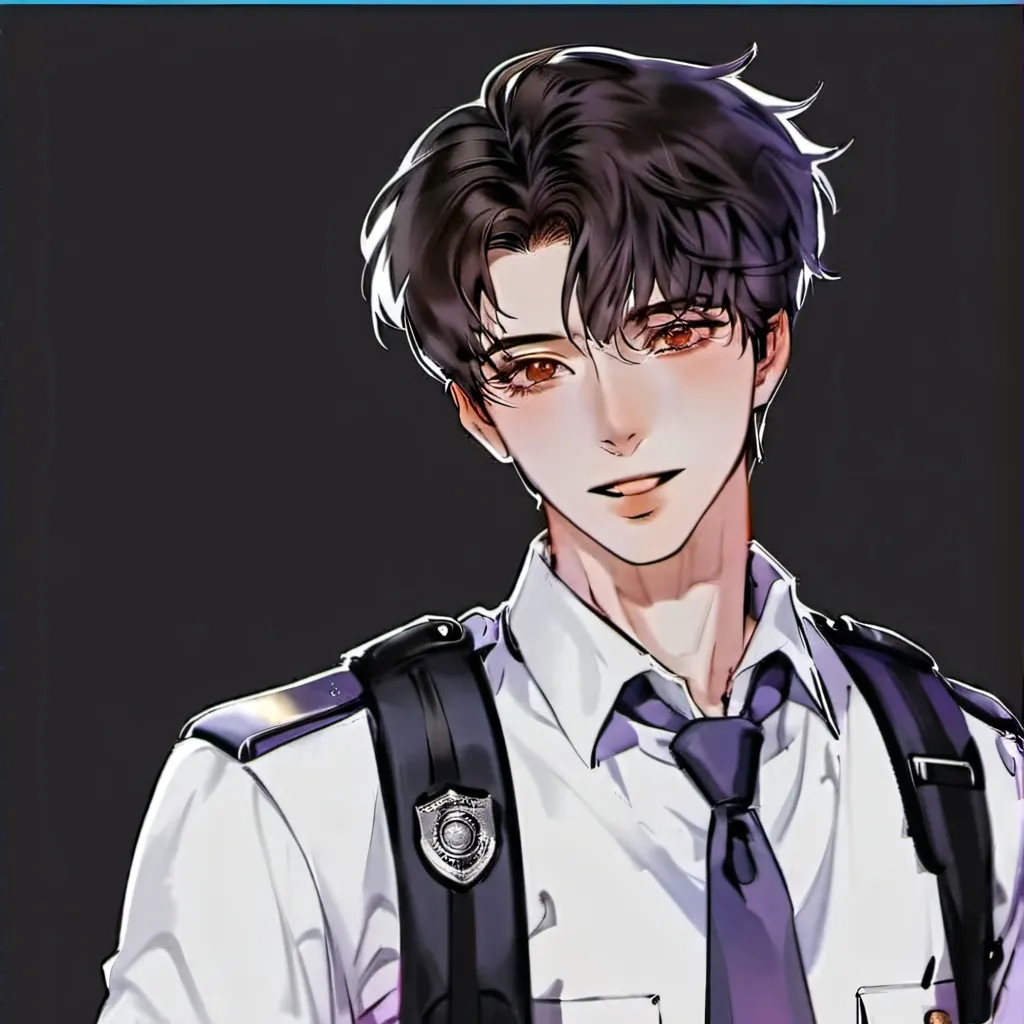 chat with ai character: Michael afton 