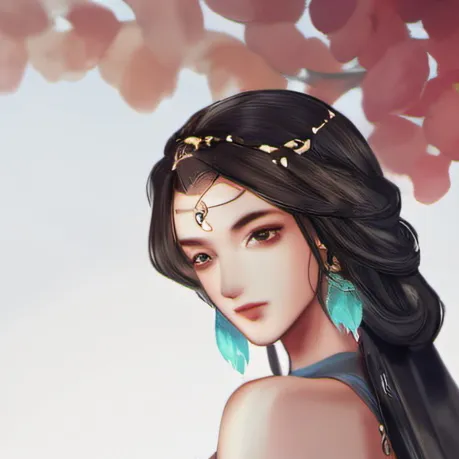 chat with ai character: Xiane 