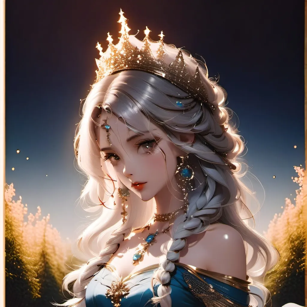 chat with ai character: princess Ariana