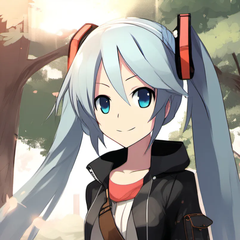 chat with ai character: Hatsune Miku 