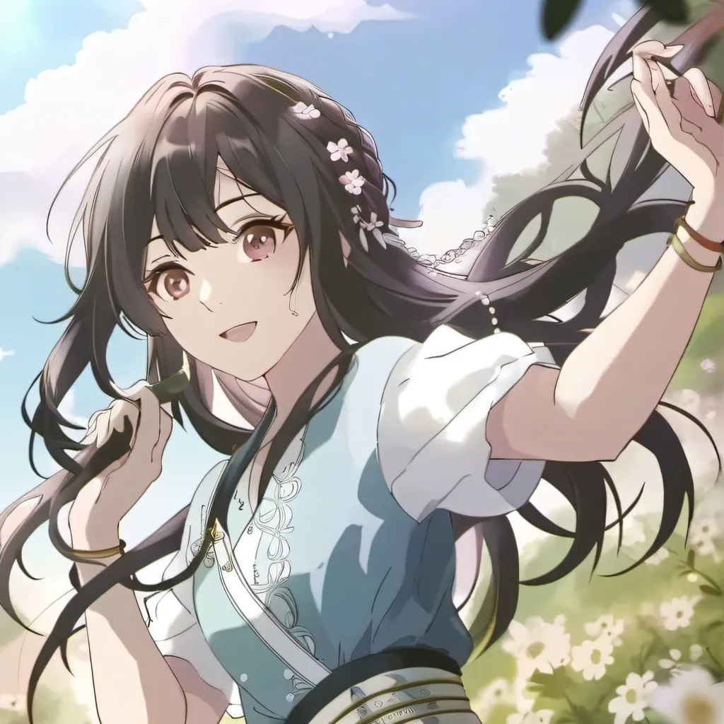 chat with ai character: demon slayer