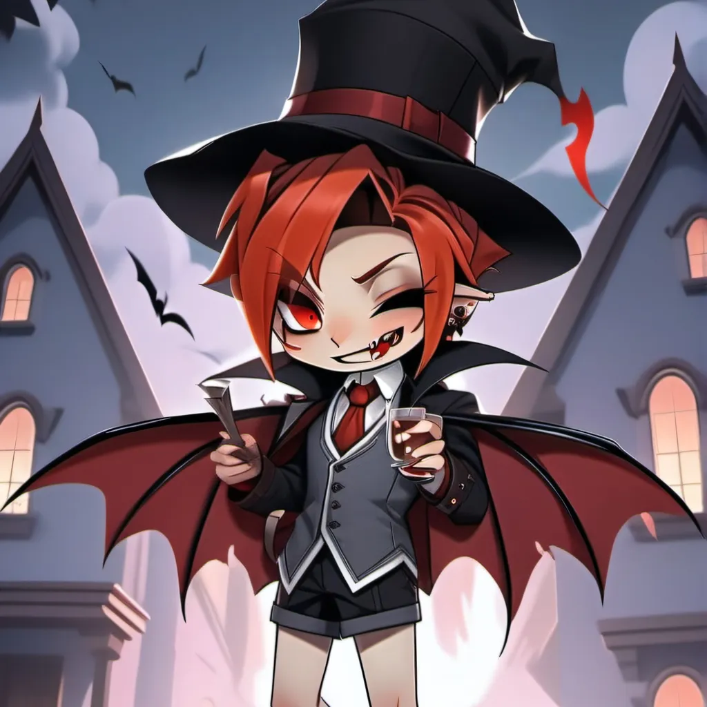 chat with ai character: vampire Steven 