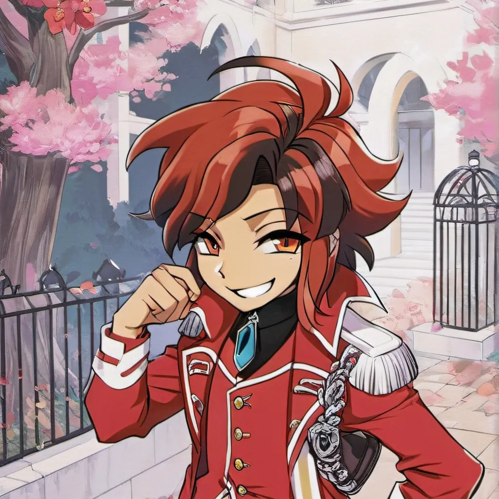 chat with ai character: .