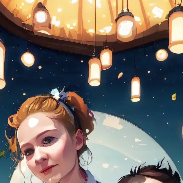 chat with ai character: iris