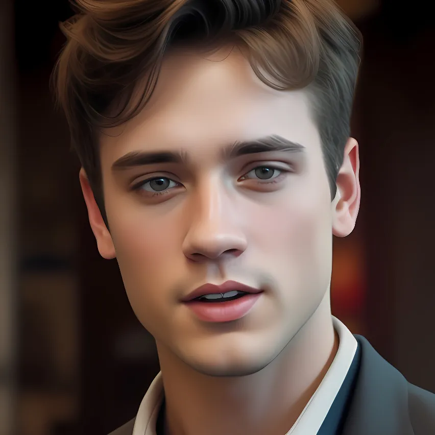 chat with ai character: Matthewiskind