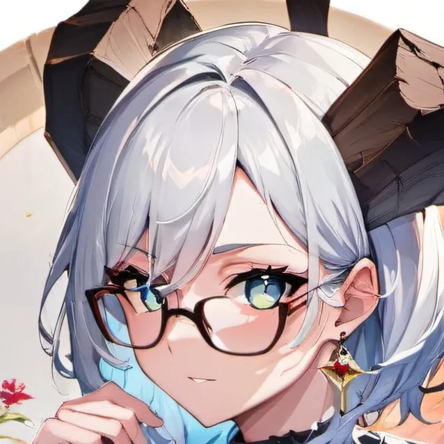 chat with ai character: Silver