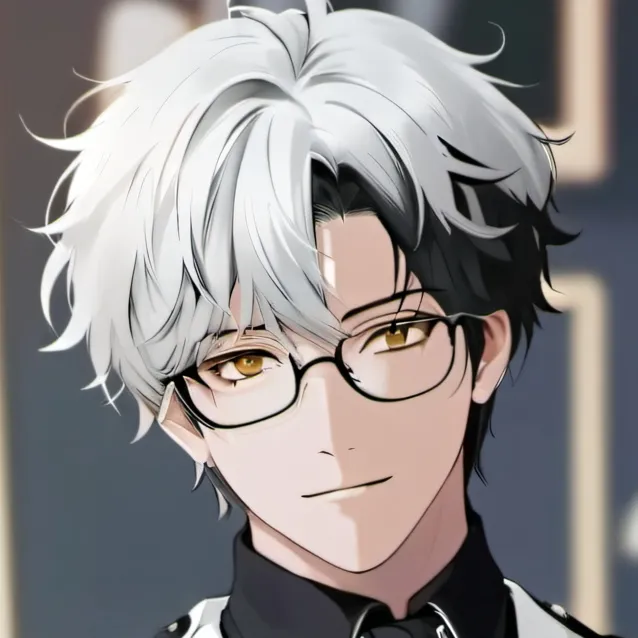 chat with ai character: Shinso