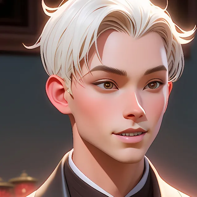 chat with ai character: Link