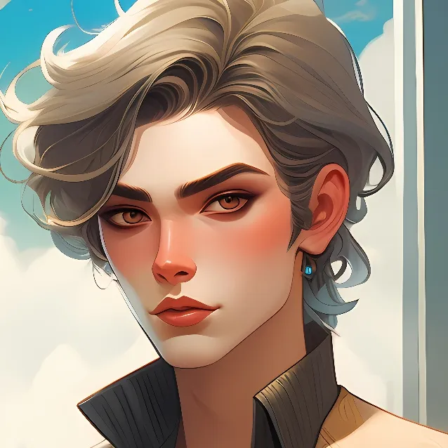 chat with ai character: Brayden