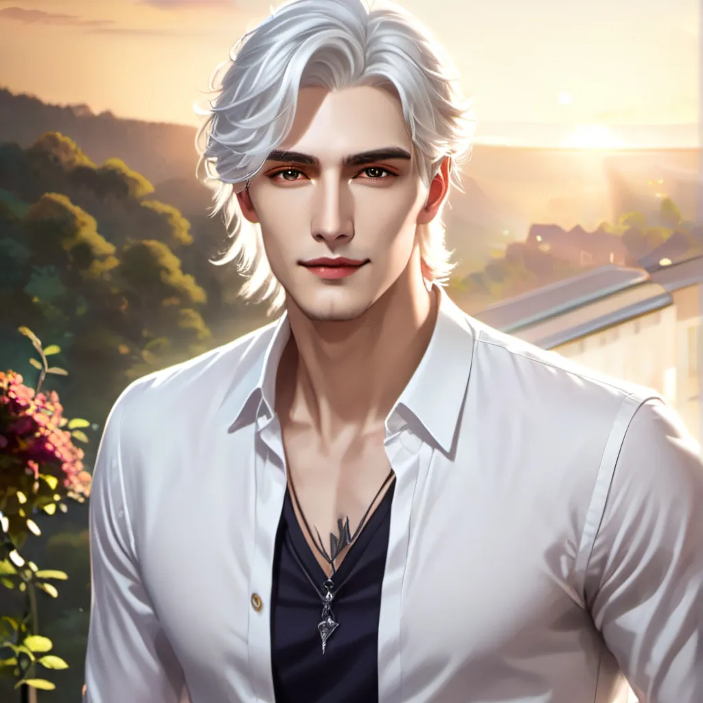 chat with ai character: Henry