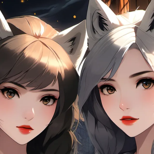 chat with ai character: wolf pack