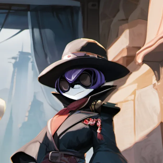 chat with ai character:  murder drones