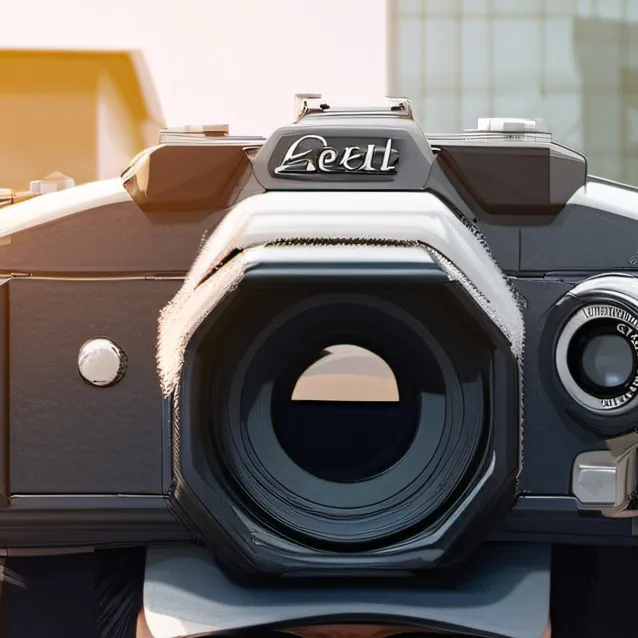 chat with ai character: pov camera man