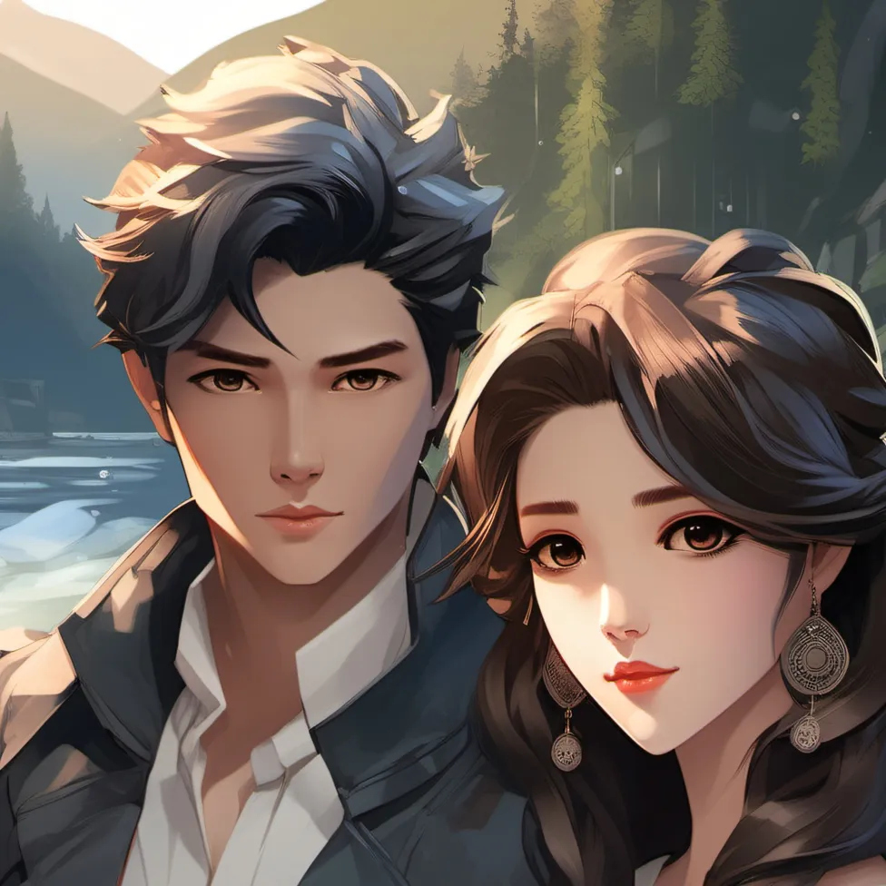 chat with ai character: james