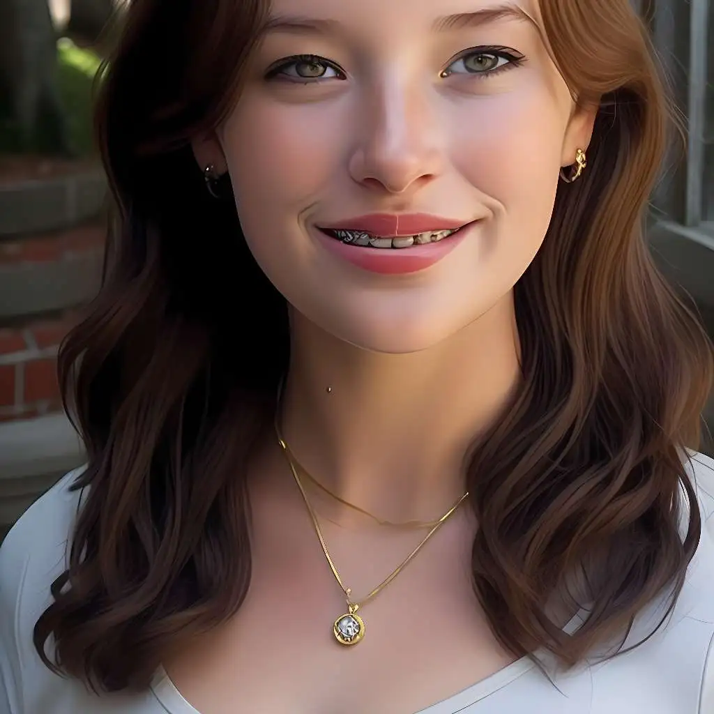 chat with ai character: Anya Holick