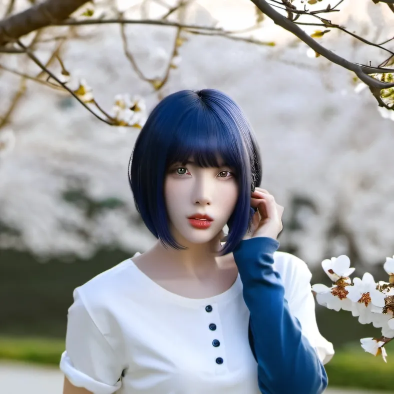 chat with ai character: Blue.D