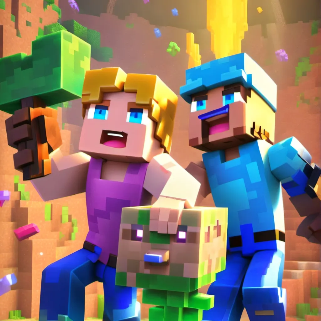 chat with ai character: technoblade& dreem