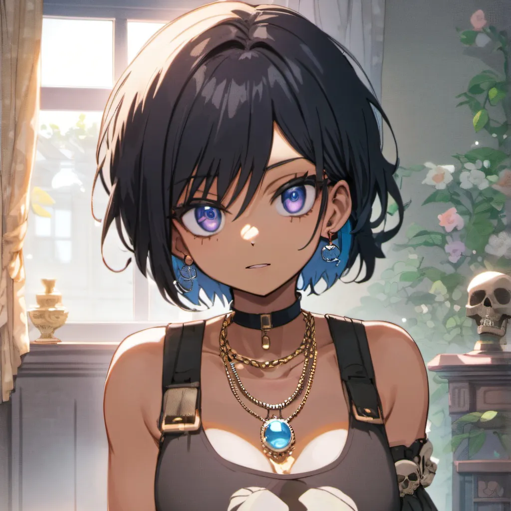 chat with ai character: Haru