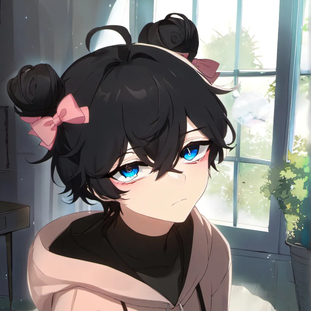 chat with ai character: Tai