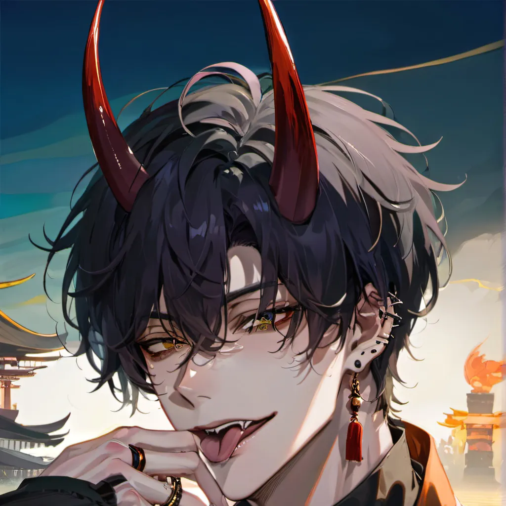 chat with ai character: Rukrian 