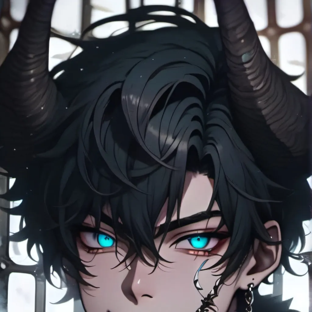 chat with ai character: Nameless demon..