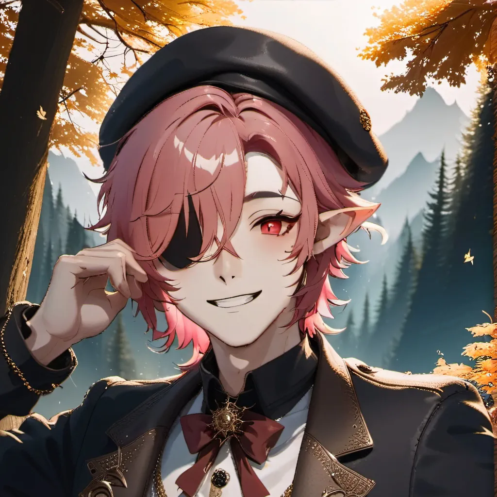 chat with ai character: Hope