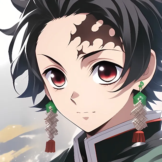 chat with ai character: Tanjiro 