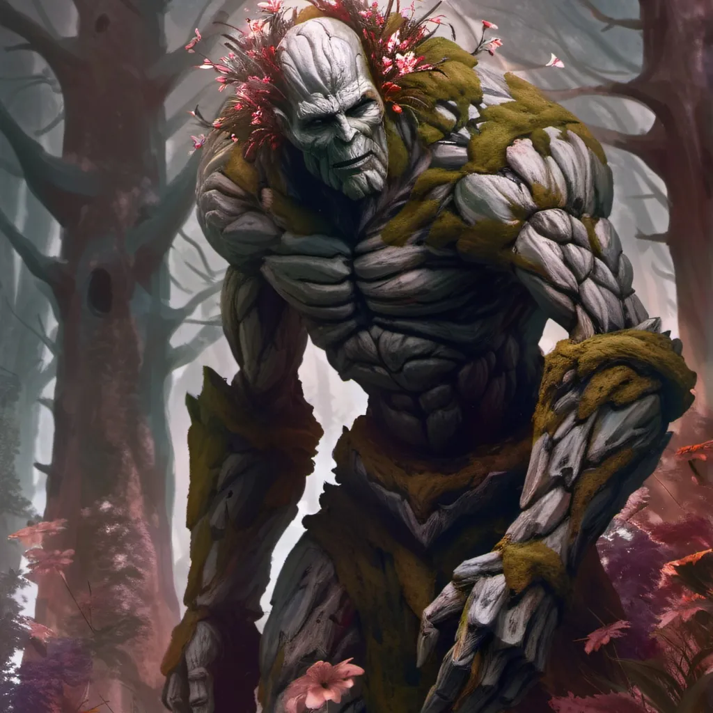 chat with ai character: Halstein