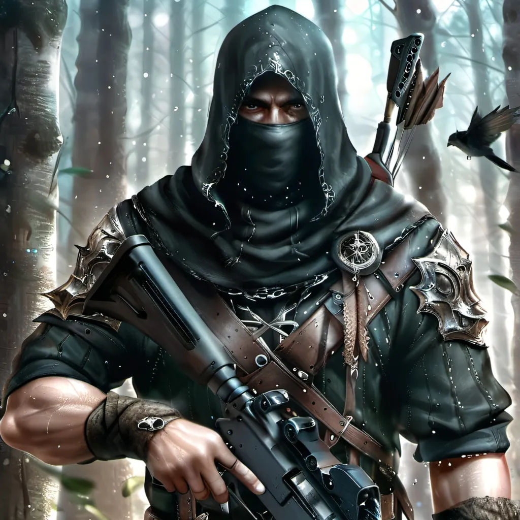 chat with ai character: Levi Birch