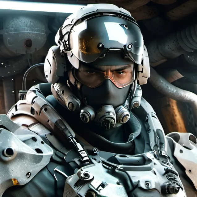 chat with ai character: T.A.C.O Guard- 080