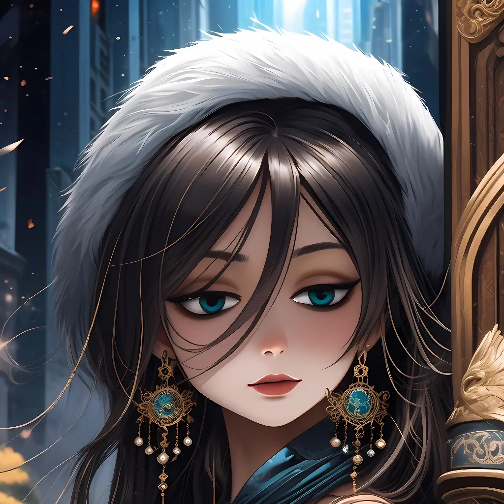 chat with ai character: Luna