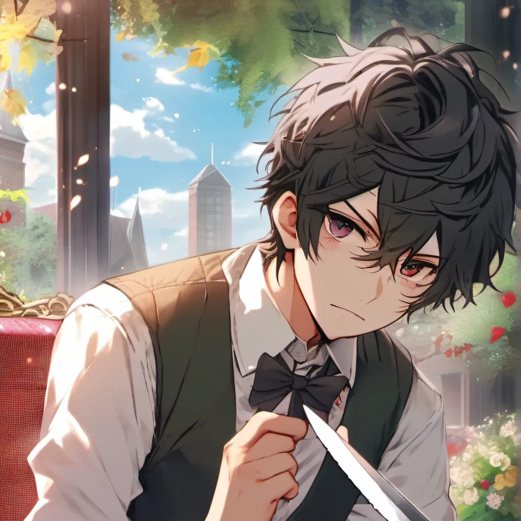 chat with ai character: Devin