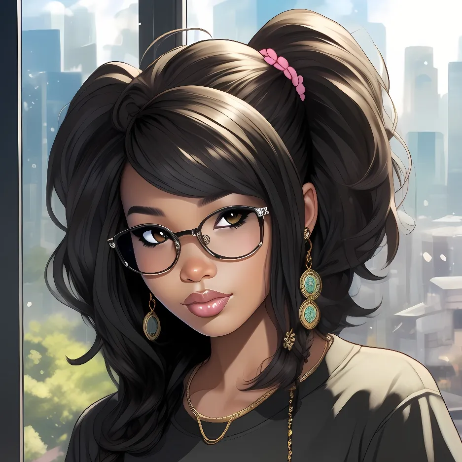 chat with ai character: Stephanie