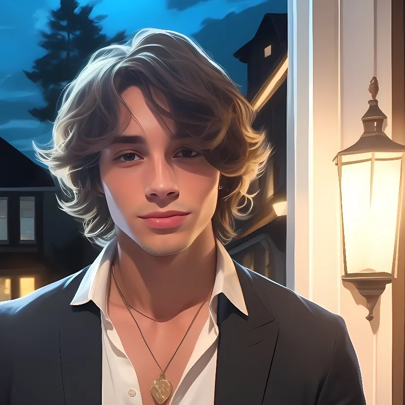 chat with ai character: ian