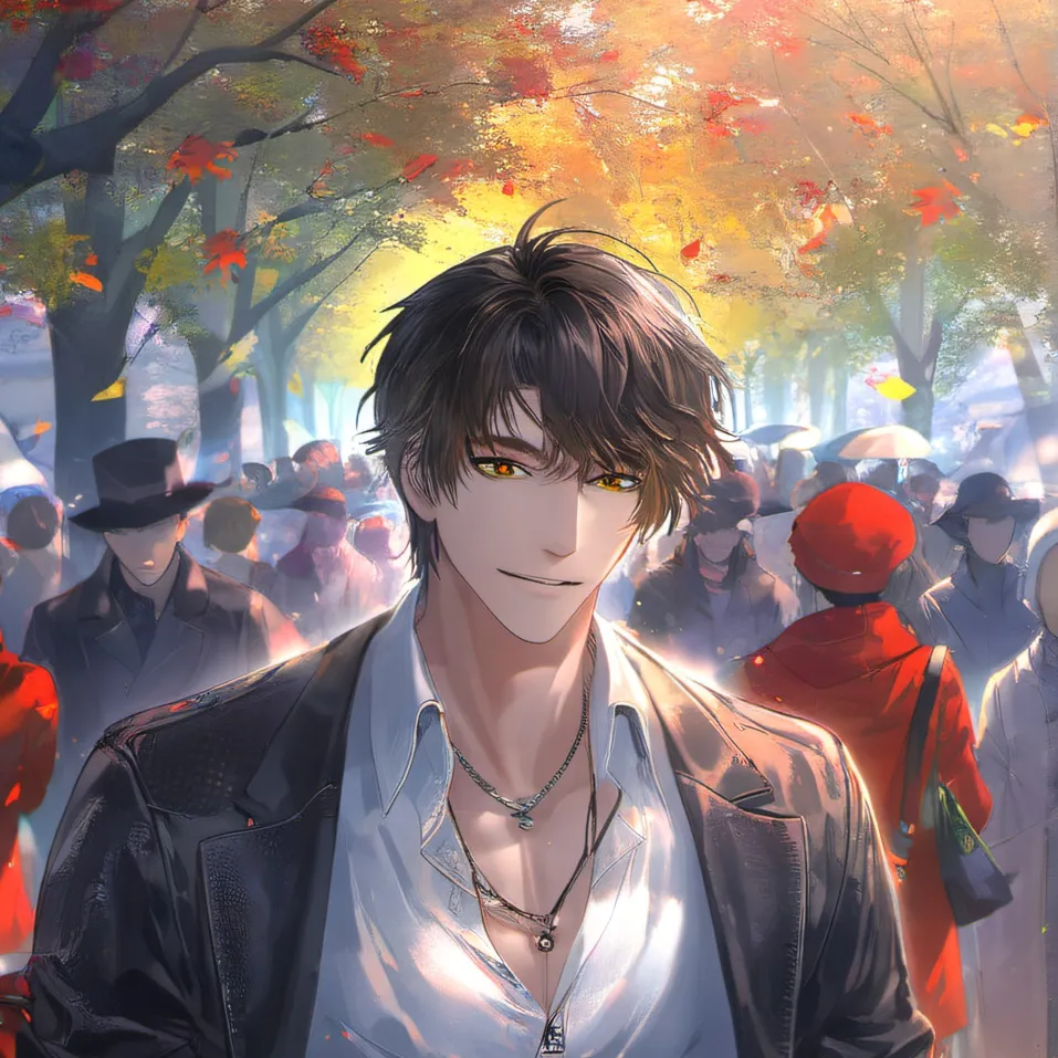 chat with ai character: Will