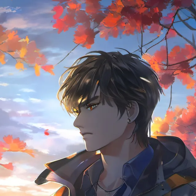 chat with ai character: Daniel