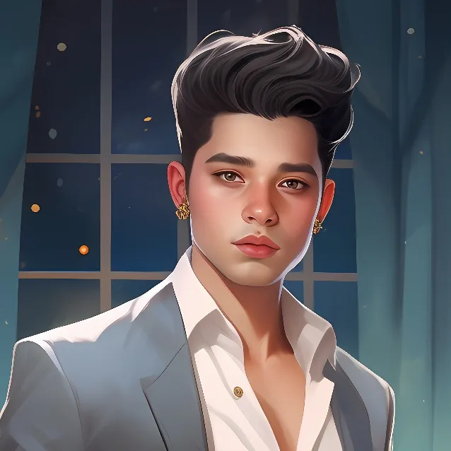 chat with ai character: Gabriel Carter