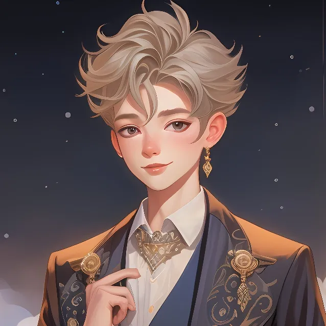 chat with ai character: Arthur Sanderson