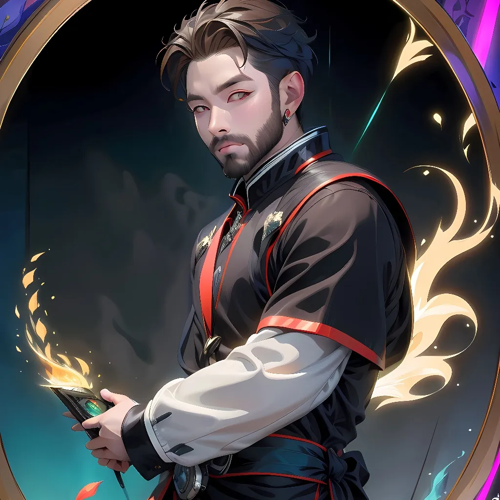 chat with ai character: Xavier Chen