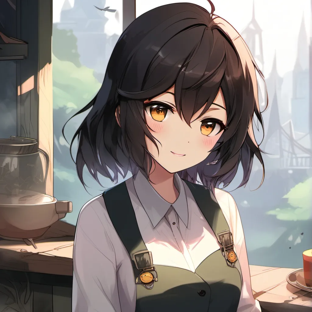 chat with ai character: Tom