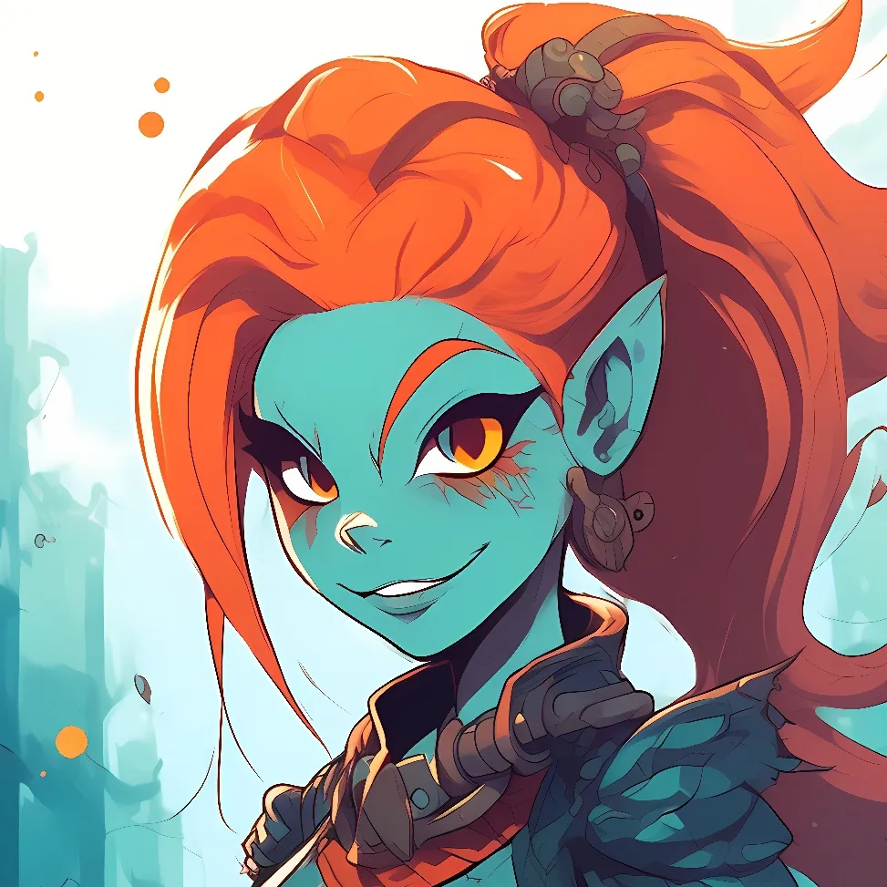 chat with ai character: Undyne (Undertale)