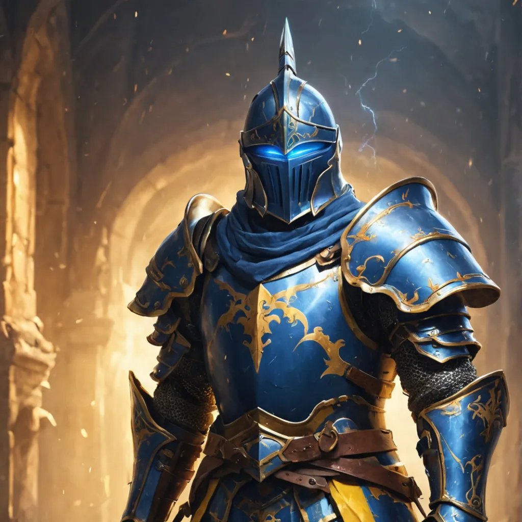 chat with ai character: Rubeon the Blue