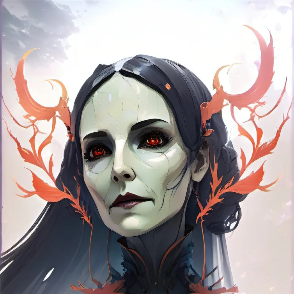 chat with ai character: Estela La Prision