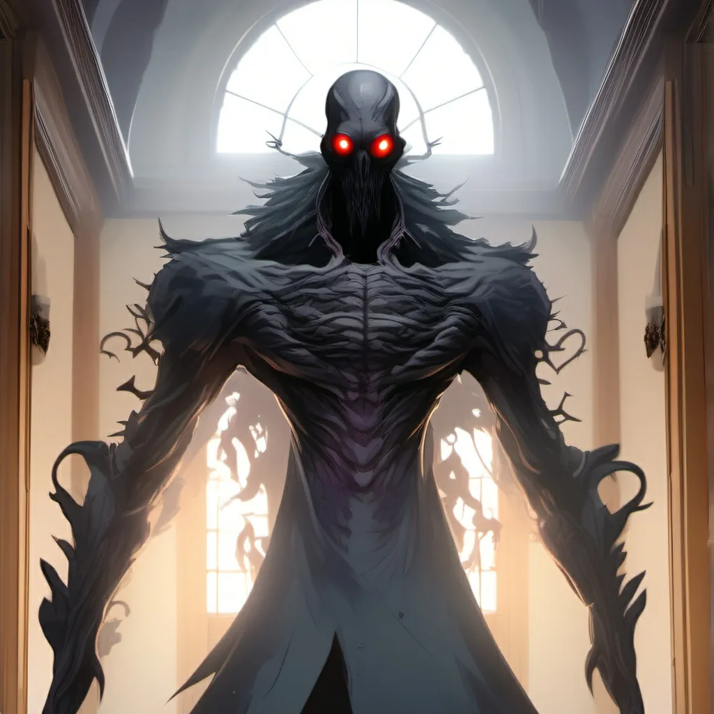 chat with ai character: Watcher Patiok